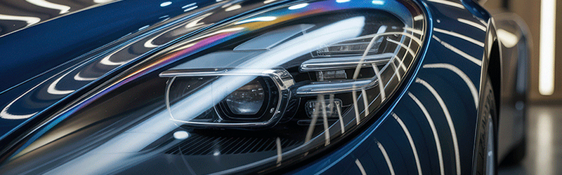 Luxury automotive-mobile